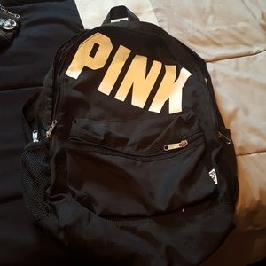 Victoria secrets back pack